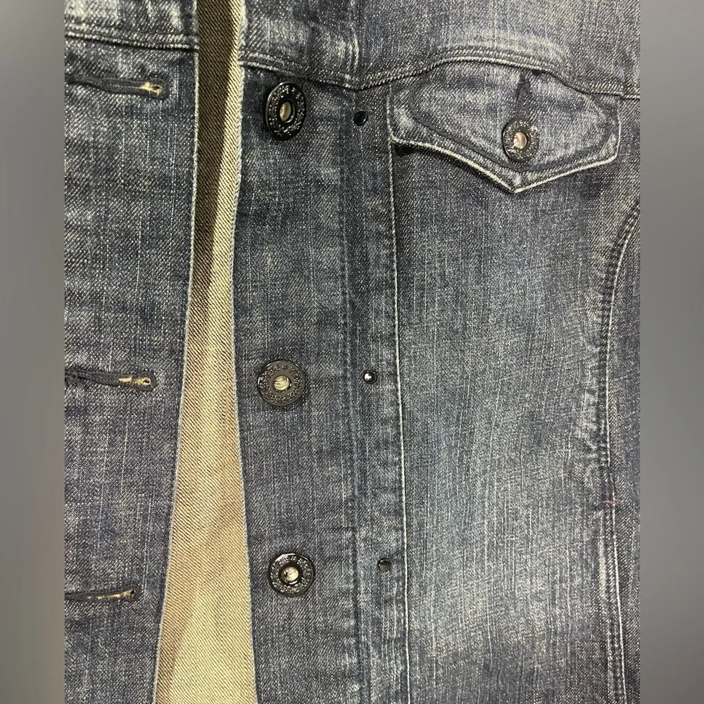 Levi Strauss signature women Denim Jacket - Picture 3 of 5